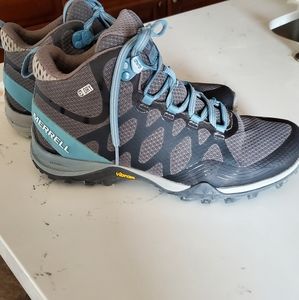 Merrell hiking boots